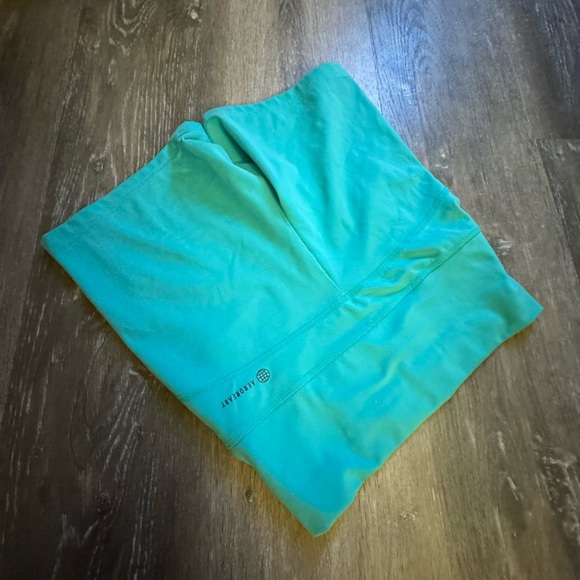 Adidas athletic gym shorts teal - Picture 5 of 7
